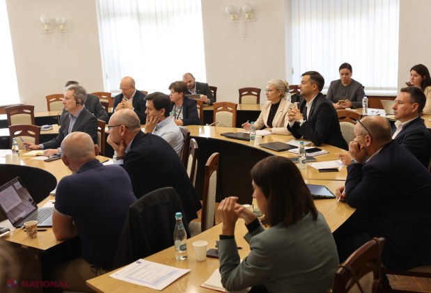 Ministerul Energiei și PNUD Moldova organizează reuniune pentru monitorizarea programului de contoare inteligente