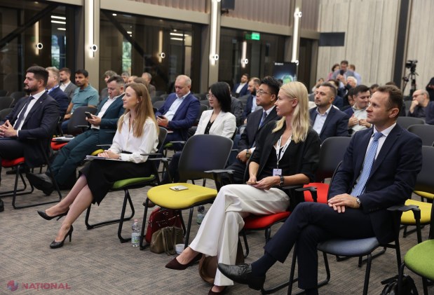 Moldova Business Week: Reformele și oportunitățile în sectorul energetic atrag investiții verzi