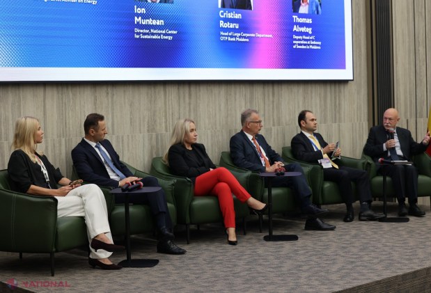 Moldova Business Week: Reformele și oportunitățile în sectorul energetic atrag investiții verzi