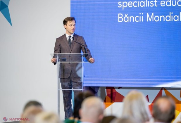 Milioane investite în educația moldovenească: Banca Mondială sprijină 121 de școli cu granturi pentru inovație și dezvoltare