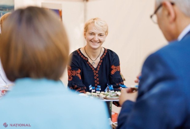 Maia Sandu subliniază la Festivalul Etniilor 2025: Unitate și pace pentru toți moldovenii