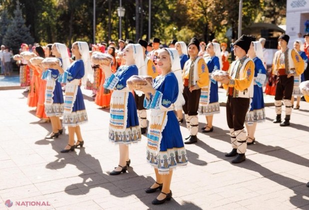 Maia Sandu subliniază la Festivalul Etniilor 2025: Unitate și pace pentru toți moldovenii