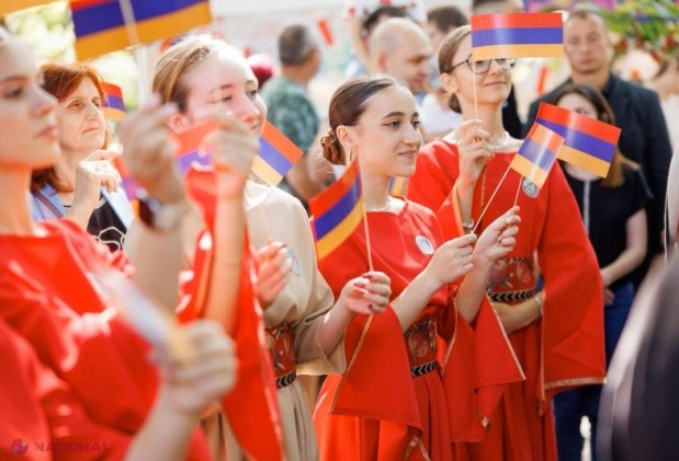 Maia Sandu subliniază la Festivalul Etniilor 2025: Unitate și pace pentru toți moldovenii