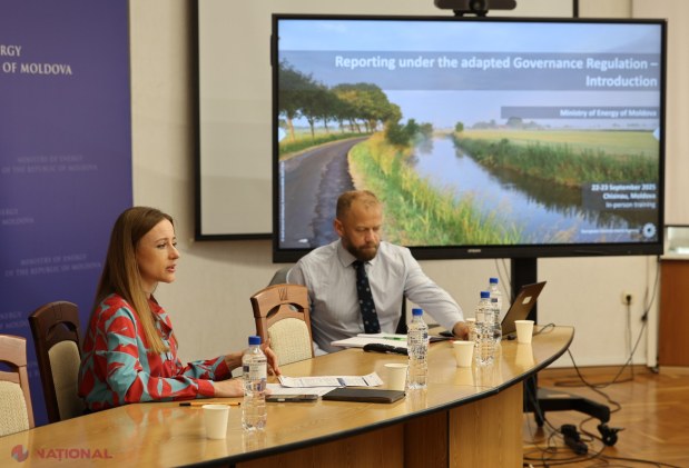 Republica Moldova își crește eficiența raportării climatice și energetice cu ajutorul Agenției Europene de Mediu
