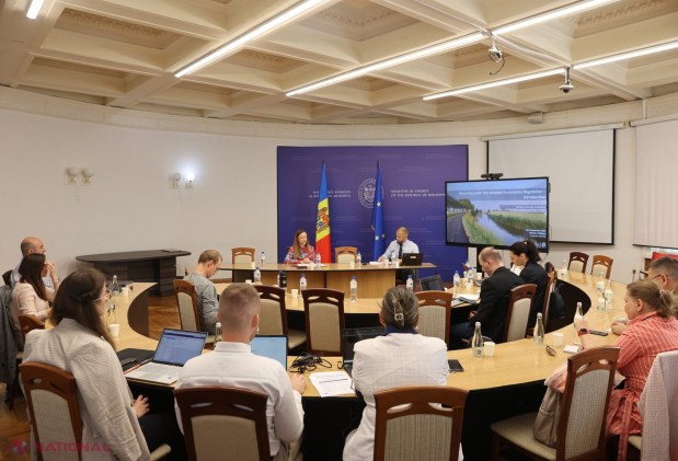Republica Moldova își crește eficiența raportării climatice și energetice cu ajutorul Agenției Europene de Mediu