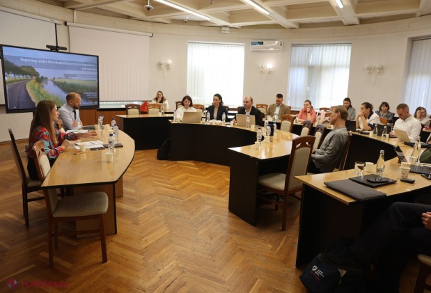 Republica Moldova își crește eficiența raportării climatice și energetice cu ajutorul Agenției Europene de Mediu
