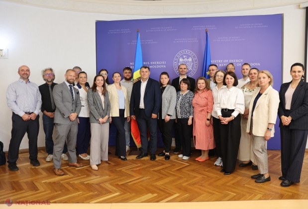 Republica Moldova își crește eficiența raportării climatice și energetice cu ajutorul Agenției Europene de Mediu