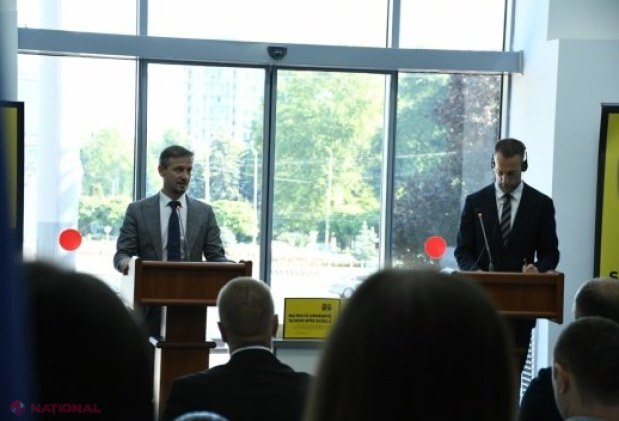 Moldova îmbunătățește siguranța rutieră lângă școli cu experiența Sloveniei