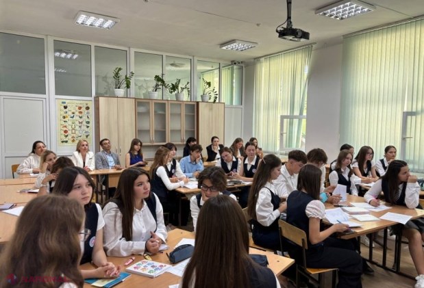 Săptămâna Limbii Române aduce activități speciale în școlile alolingve din Moldova