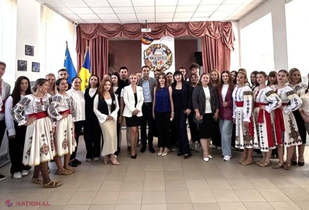 Săptămâna Limbii Române aduce activități speciale în școlile alolingve din Moldova