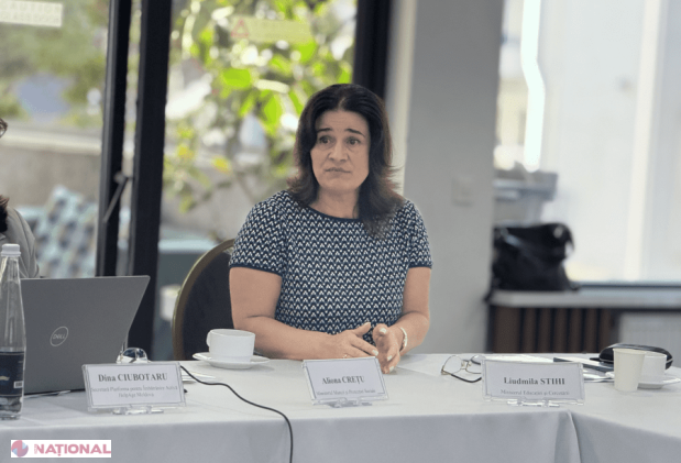 Strategii și soluții inovatoare pentru educația adulților discutate la un panel specializat în Republica Moldova