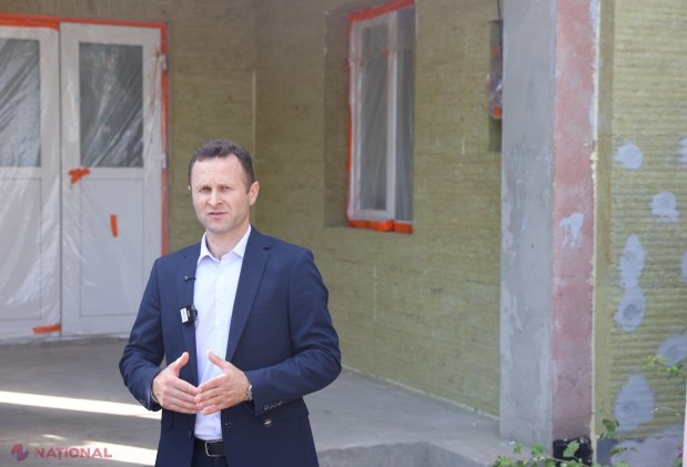 Gospodării din mediul rural ale Moldovei beneficiază de reabilitare energetică cu sprijin european și german