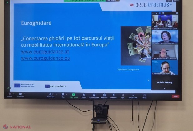 Moldova se inspiră din modelul austriac pentru a-și moderniza sistemul de calificări educaționale