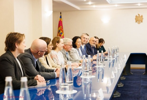 Maia Sandu atrage atenția europarlamentarilor asupra ingerințelor externe în alegerile din Republica Moldova