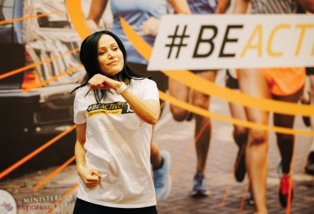 Start oficial pentru Săptămâna Europeană a Sportului: Moldova se alătură mișcării #BeActive!