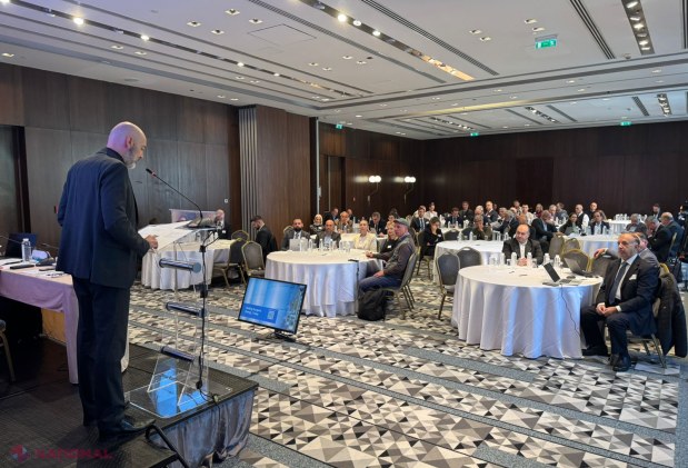 Moldova întărește securitatea energetică prin stocuri strategice de petrol, cu sprijin internațional la Forumul Energetic din Belgrad