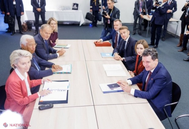 Maia Sandu reafirmă la Copenhaga: Moldova avansează ferm spre Uniunea Europeană, cu sprijin internațional solid