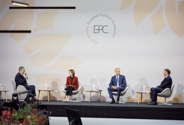 Maia Sandu reafirmă la Copenhaga: Moldova avansează ferm spre Uniunea Europeană, cu sprijin internațional solid