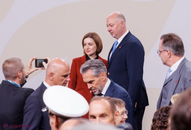 Maia Sandu reafirmă la Copenhaga: Moldova avansează ferm spre Uniunea Europeană, cu sprijin internațional solid