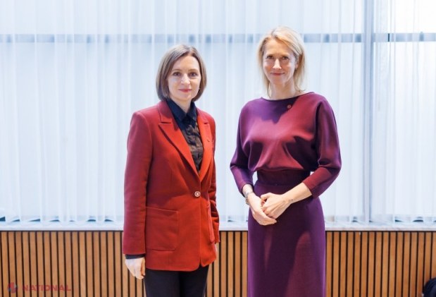 Maia Sandu reafirmă la Copenhaga: Moldova avansează ferm spre Uniunea Europeană, cu sprijin internațional solid