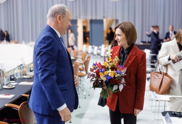 Maia Sandu reafirmă la Copenhaga: Moldova avansează ferm spre Uniunea Europeană, cu sprijin internațional solid