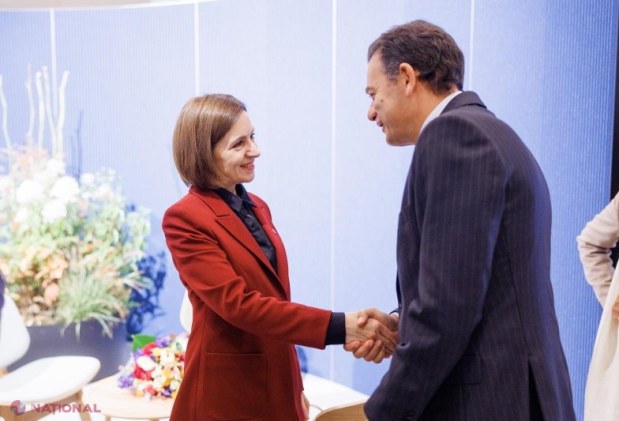 Maia Sandu reafirmă la Copenhaga: Moldova avansează ferm spre Uniunea Europeană, cu sprijin internațional solid