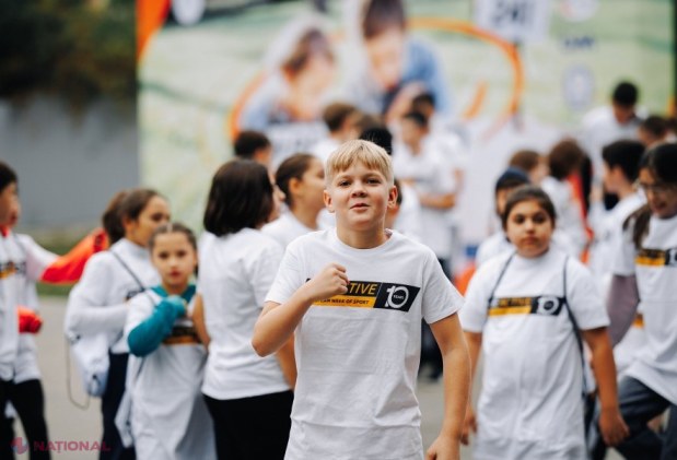 Călărași devine epicentrul Săptămânii Europene a Sportului 2025 cu evenimentul #BeActive Outdoors