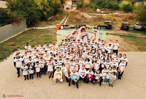 Călărași devine epicentrul Săptămânii Europene a Sportului 2025 cu evenimentul #BeActive Outdoors