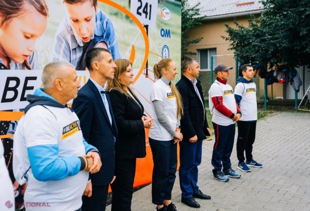 Călărași devine epicentrul Săptămânii Europene a Sportului 2025 cu evenimentul #BeActive Outdoors