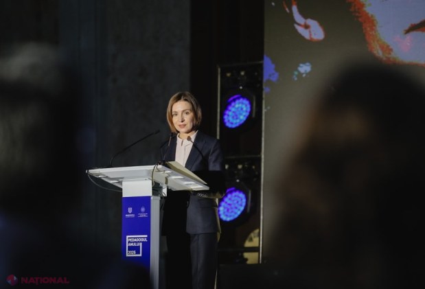 Ministerul Educației celebrează excelența: laureații concursului „Pedagogul anului 2025” recompensați pentru dedicație și profesionalism