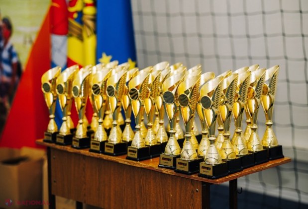 Comunitatea din Nimoreni se unește în spiritul sportului la #BeActive Village