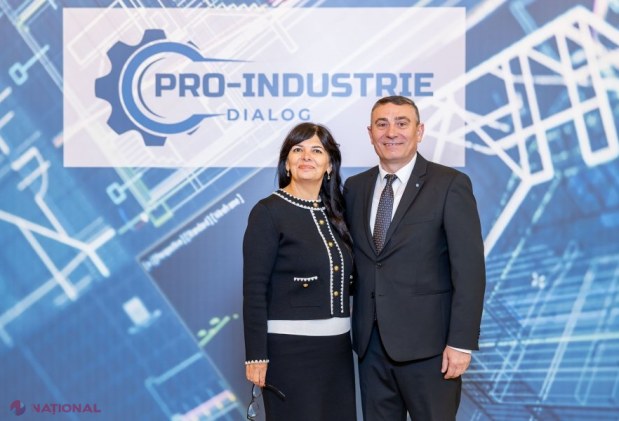 „Întărirea legăturilor dintre afaceri și știință: pași spre viitorul industrial al Moldovei”