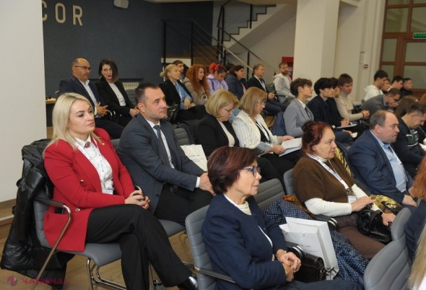 Chișinău, epicentru al cercetării: Conferința Internațională „Nanotehnologii și Inginerie Biomedicală” reunește experți globali