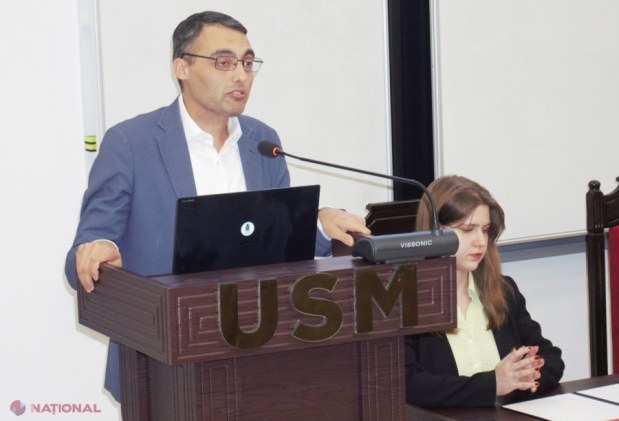 Elevii din Bălți și Taraclia explorează trecutul la Muzeul Național de Istorie a Moldovei și participă la o lecție publică despre represiunile politice