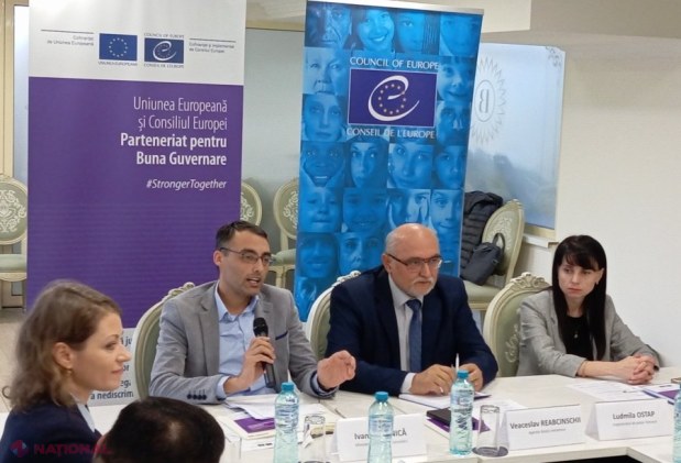 Mediatori comunitari romi își unesc forțele la Chișinău pentru combaterea discriminării în educație