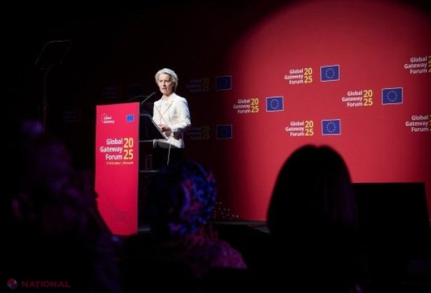 Republica Moldova, pas decisiv spre Europa la Forumul Global Gateway 2025 de la Bruxelles: investiții și colaborare regională în prim-plan