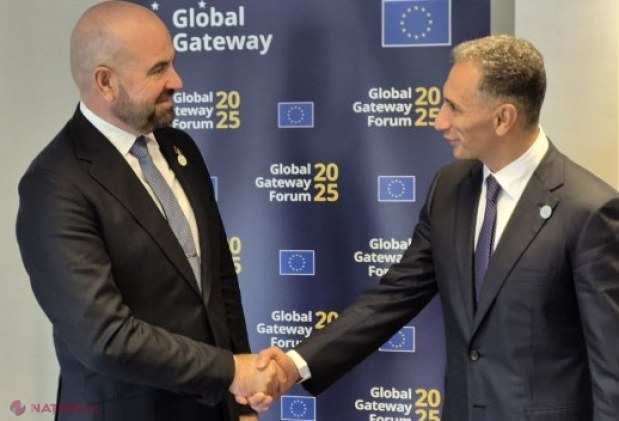 Republica Moldova, pas decisiv spre Europa la Forumul Global Gateway 2025 de la Bruxelles: investiții și colaborare regională în prim-plan
