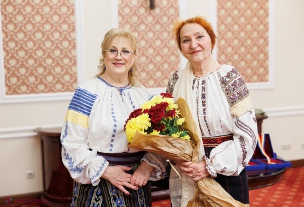 Maia Sandu a premiat 11 personalități remarcabile cu Premiul Național 2025 în cadrul unei ceremonii festive