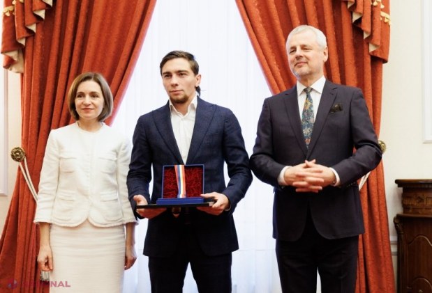 Maia Sandu a premiat 11 personalități remarcabile cu Premiul Național 2025 în cadrul unei ceremonii festive