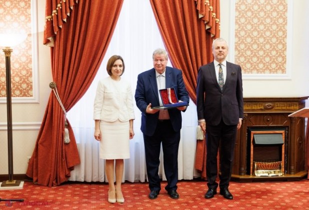 Maia Sandu a premiat 11 personalități remarcabile cu Premiul Național 2025 în cadrul unei ceremonii festive