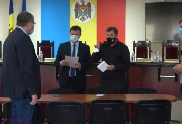 Renato Usatîi, PRIMUL în buletinul de vot la alegerile PREZIDENȚIALE: „Îmi pare rău că Andrei s-a trezit astăzi la 6.00... Iată ce înseamnă să vii persoanal la tragerea la soți”
