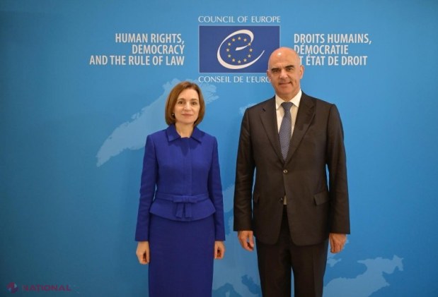 Maia Sandu la Comisia de la Veneția: Moldova apără democrația în fața provocărilor moderne ale dezinformării și finanțării ilegale