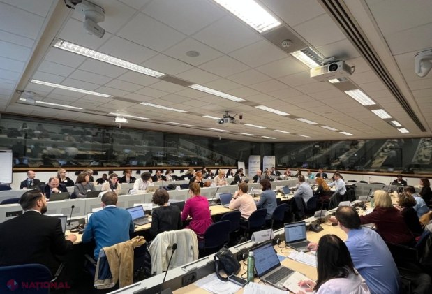 Moldova la Bruxelles: un pas important spre standarde europene în învățământul superior