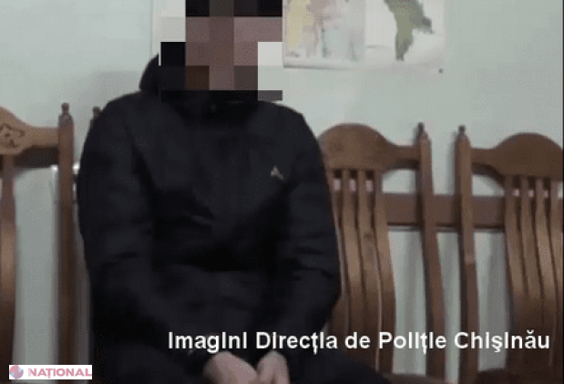 Autorul tentativei de omor din sectorul Buiucani a ajuns pe mâna oamenilor legii