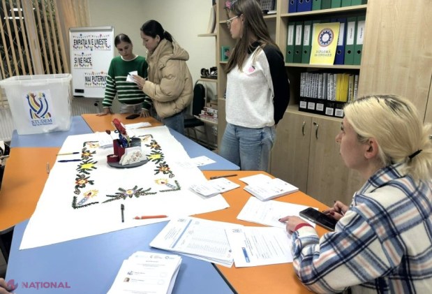 Consiliile Elevilor din școlile profesionale și colegii din Moldova și-au ales noii lideri