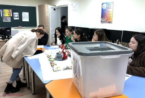 Consiliile Elevilor din școlile profesionale și colegii din Moldova și-au ales noii lideri