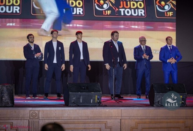 VIDEO // A.S.I.C.S., printre laureații Galei Federației de Judo 2024: „Colaborarea rămâne valabilă și pentru anul viitor, mai ales din perspectiva parteneriatului în vederea organizării Campionatului European de Judo U23”