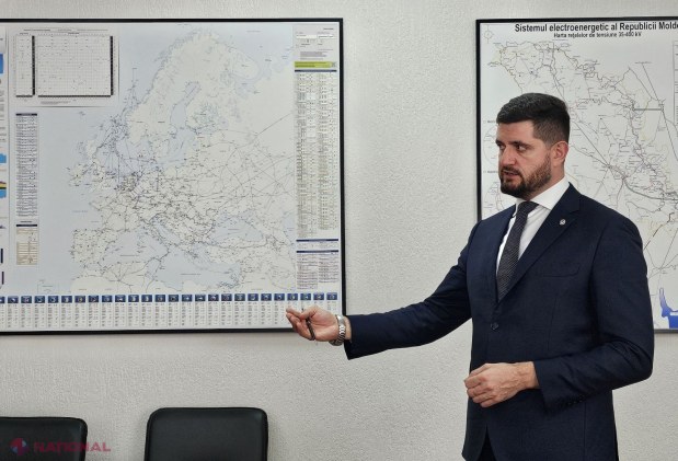 Elevii de la Excelsis explorează de aproape strategiile energetice ale Republicii Moldova în vizită la Ministerul Energiei