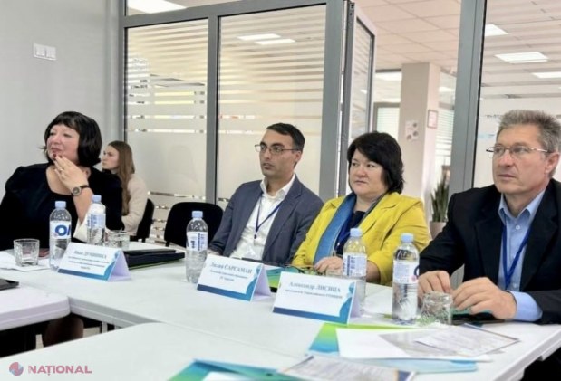 Forumul pedagogic din Taraclia: Inovație educațională și sprijin pentru minorități în prim-plan
