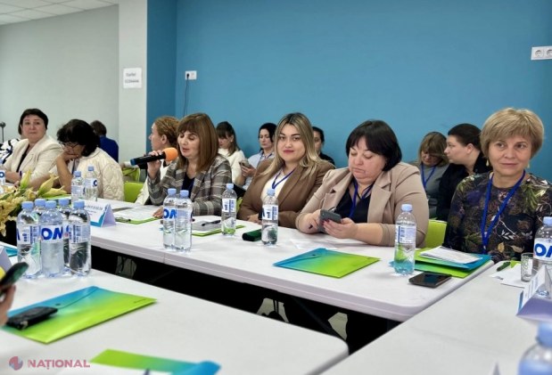 Forumul pedagogic din Taraclia: Inovație educațională și sprijin pentru minorități în prim-plan